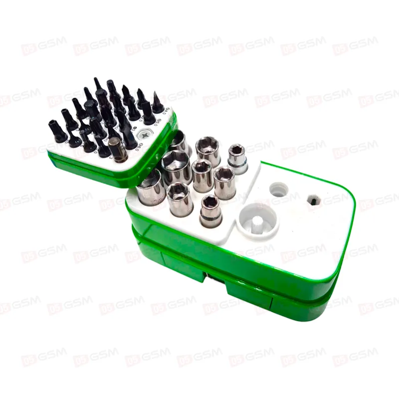 Набор отверток Baku-3037 (36 в 1) фото в интернет-магазине 05gsm.ru