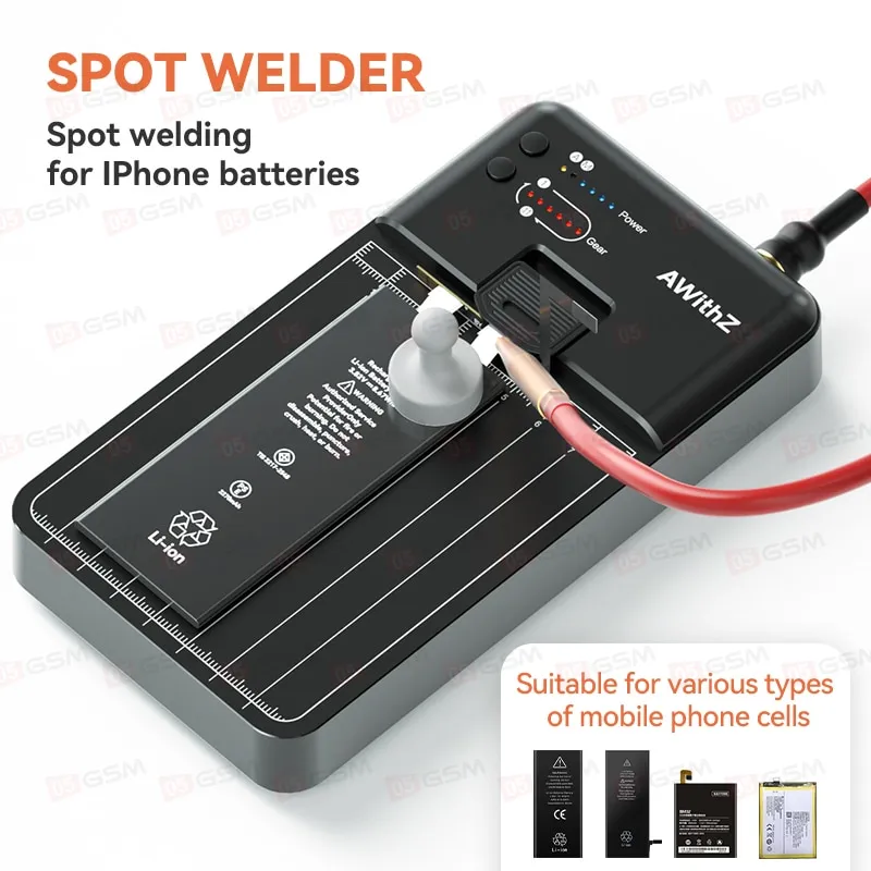 Сварка точечная Awithz фото в интернет-магазине 05gsm.ru