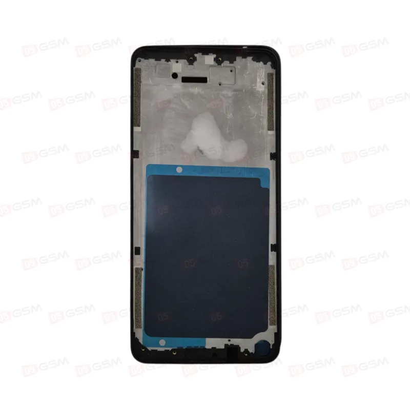 Корпус Xiaomi Redmi Note 9 черный фото в интернет-магазине 05gsm.ru