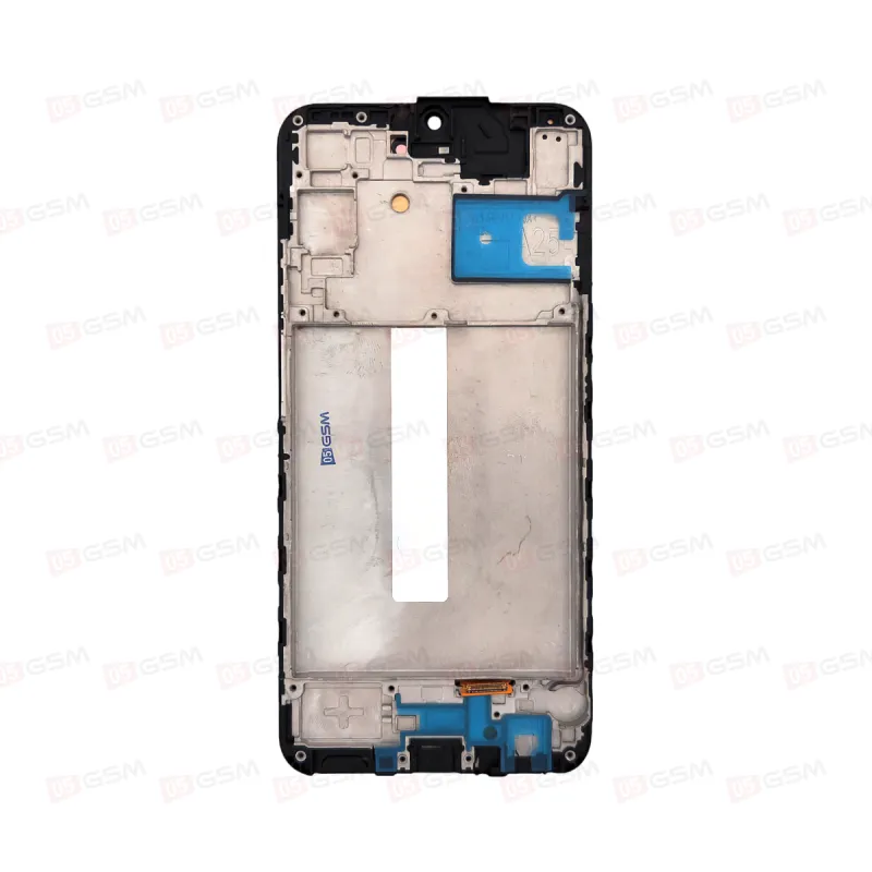 Дисплей с рамкой Samsung A256 OLED (Service Pack) фото в интернет-магазине 05gsm.ru