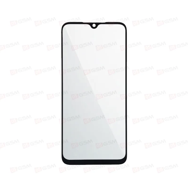 Стекло + OCA (G+OCA) Redmi Note 8 черное фото в интернет-магазине 05gsm.ru