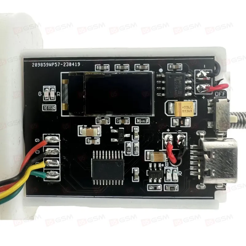 Автоматический дозатор для шприца GtoolsPro (30 мл) фото в интернет-магазине 05gsm.ru