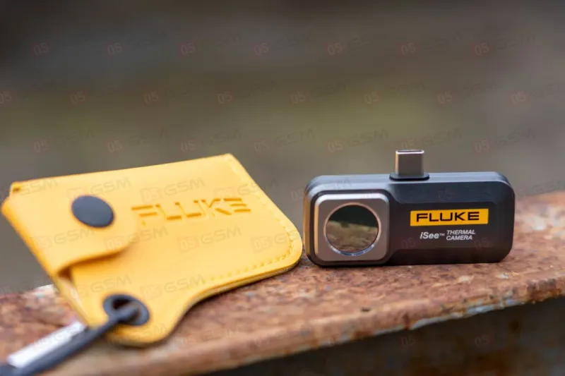 Тепловизор портативный Fluke iSee TC01A (Type-C) фото в интернет-магазине 05gsm.ru