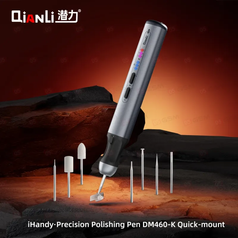 Шлифовальная машинка Qianli iHandy DM460K (Портативная; миниатюрная) фото в интернет-магазине 05gsm.ru