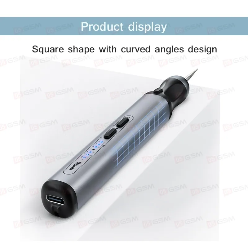 Шлифовальная машинка Qianli iHandy DM360 (Портативная; миниатюрная) фото в интернет-магазине 05gsm.ru