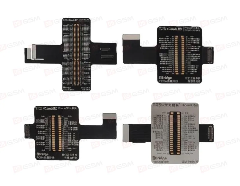 Шлейфа для тестирования материнской платы iPhone 6G+ (ibridge) фото в интернет-магазине 05gsm.ru
