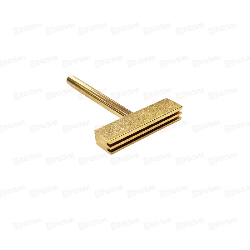 Т-образный наконечник для паяльника + резиновый уплотнитель для ZJWY EN-580 фото в интернет-магазине 05gsm.ru