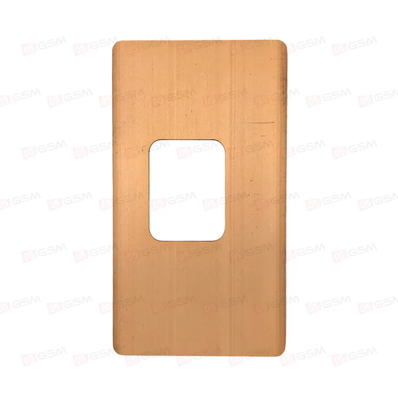 Форма SN для дисплея iPhone X/XS (Желтая) фото в интернет-магазине 05gsm.ru