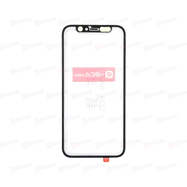 Стекло G+OCA iPhone 12 mini + OCA пленка фото в интернет-магазине 05gsm.ru