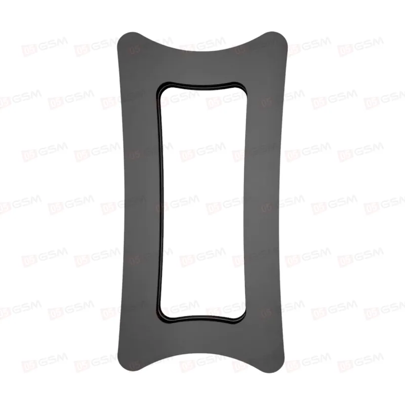 Форма SN для рамки iPhone 11 Pro Max (На магнитах; серая) фото в интернет-магазине 05gsm.ru