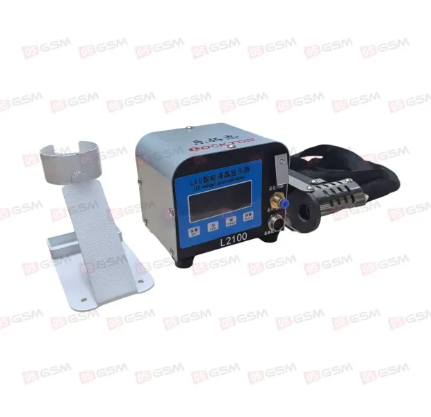 Аппарат для нанесения термоклея Locktos L2100 фото в интернет-магазине 05gsm.ru