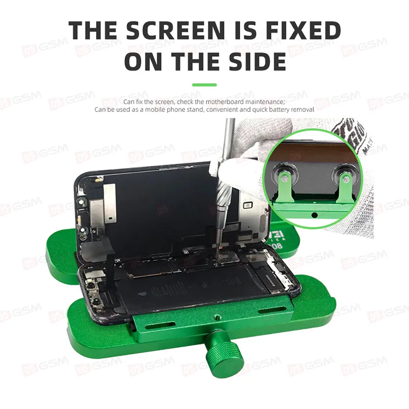 Держатель дисплея Luowei LW-308 фото в интернет-магазине 05gsm.ru