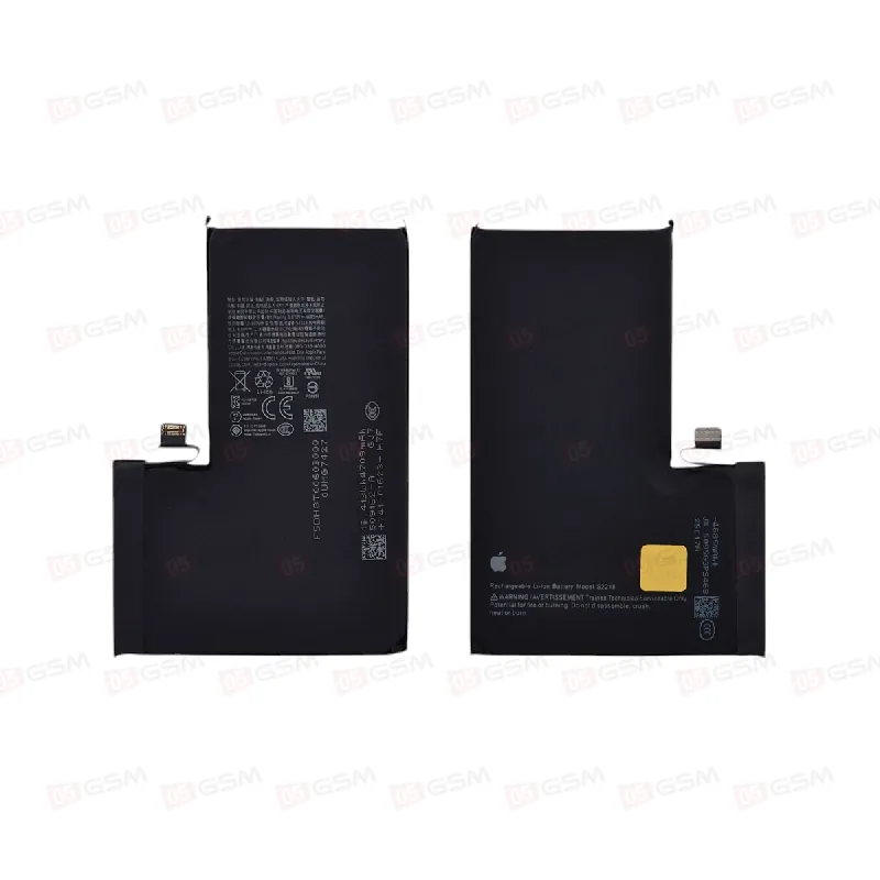 Аккумулятор iPhone 16 Pro Max (05GSM; 4685 мАч; гарантия 1 год) фото в интернет-магазине 05gsm.ru