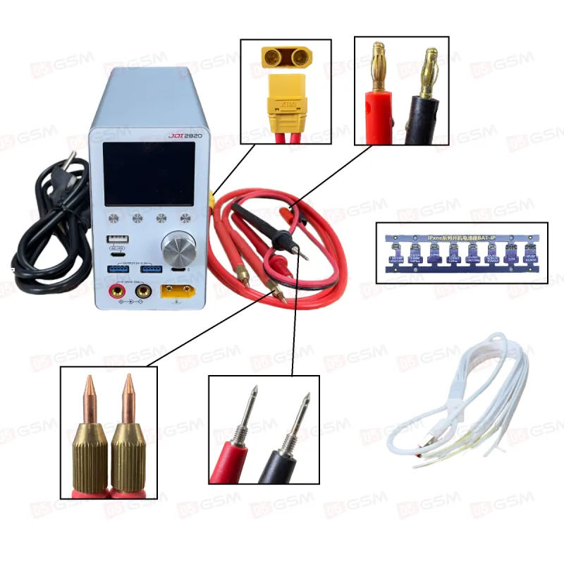 Блок питания со сваркой и шорткиллером JDI 2820 (Импульсный; 28 В; 20 А) фото в интернет-магазине 05gsm.ru