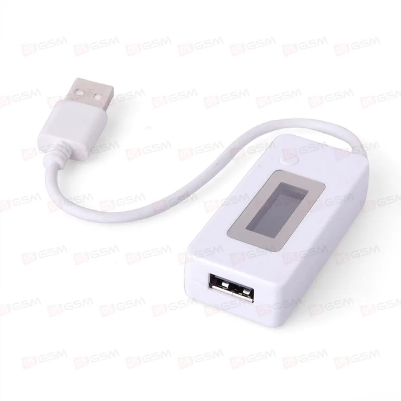Тестер USB с кабелем KCX-017 (4-30V; 3A) фото в интернет-магазине 05gsm.ru