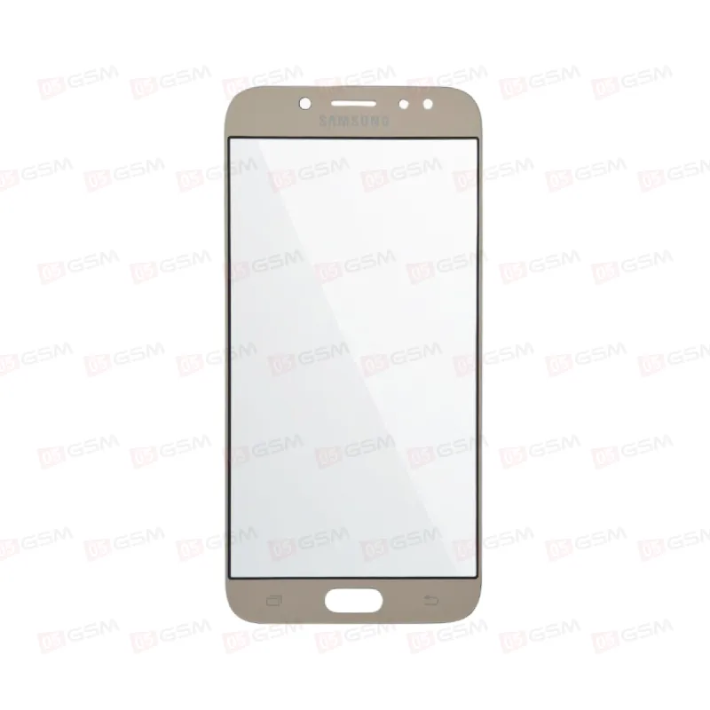 Стекло + OCA (G+OCA) Samsung J730 золотой  фото в интернет-магазине 05gsm.ru