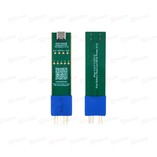 Набор плат на программатор JCID V1SE/V1S PRO iPad Battery read and write set фото в интернет-магазине 05gsm.ru