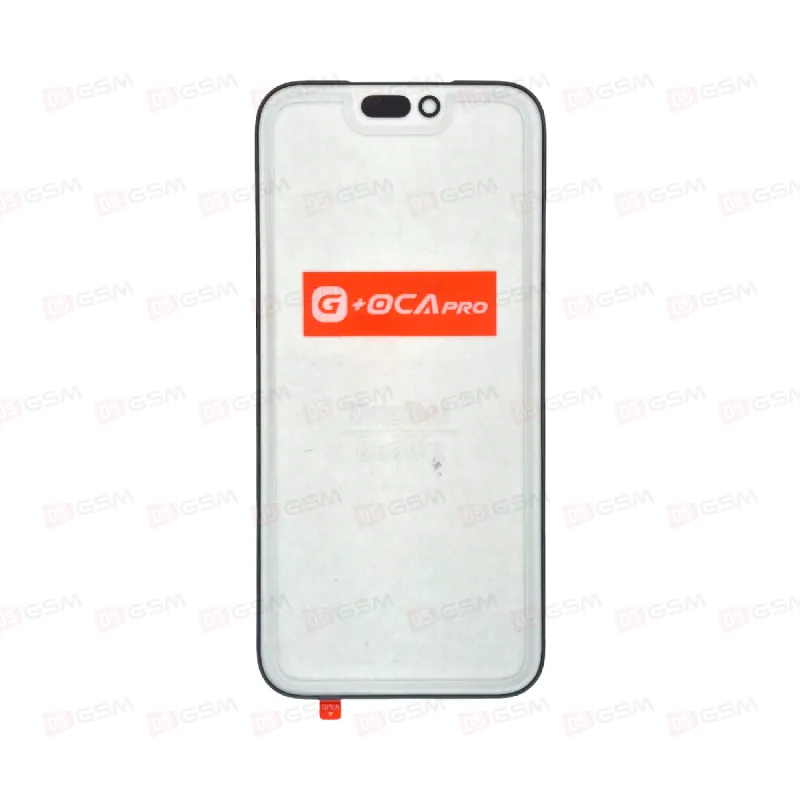 Стекло G+OCA iPhone 17 PRO Max + OCA пленка фото в интернет-магазине 05gsm.ru