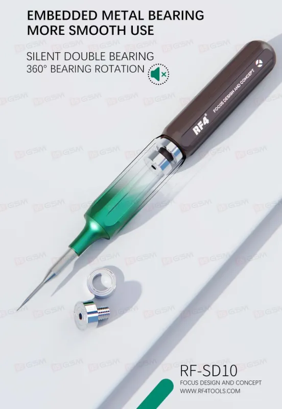 Отвертка RF4 RF-SD10 Tri-Point (0.6Y) фото в интернет-магазине 05gsm.ru