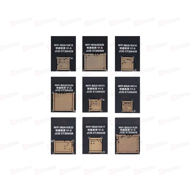 Модуль JCID для P15 (Wi-Fi Activation Module Universal Board) фото в интернет-магазине 05gsm.ru