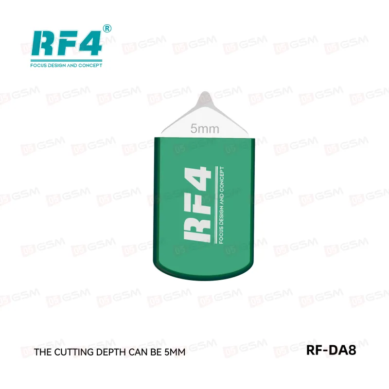 Набор инструментов для вскрытия корпуса RF4 RF-DA8 (Opening key; 3 штуки) фото в интернет-магазине 05gsm.ru