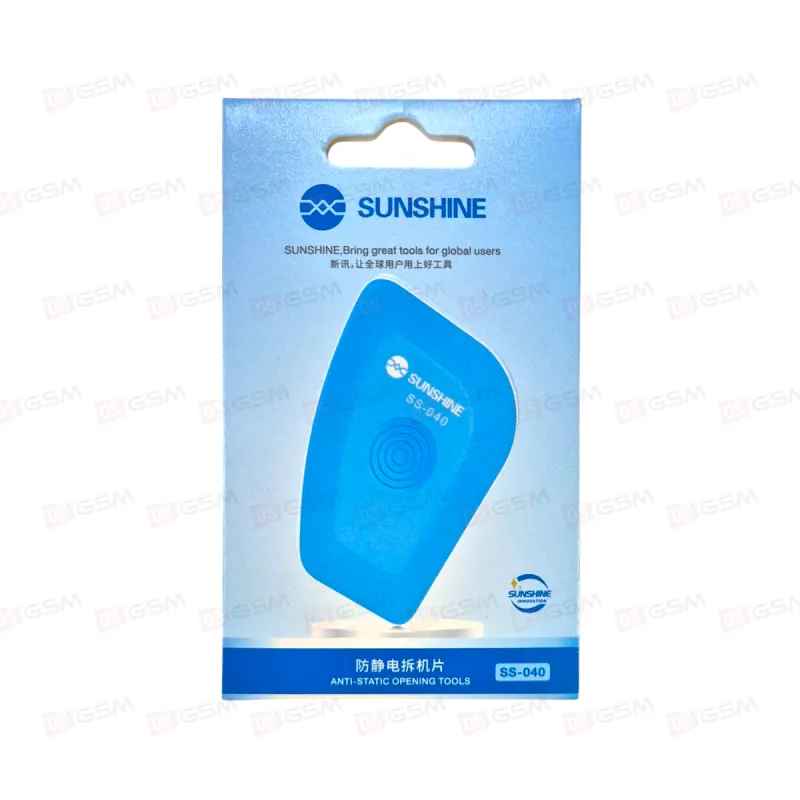 Инструмент для вскрытия корпуса Sunshine SS-040 (Opening key) фото в интернет-магазине 05gsm.ru