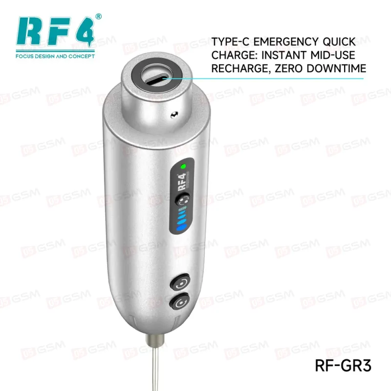 Машинка для снятия клея с дисплеев RF4 RF-GR3S фото в интернет-магазине 05gsm.ru