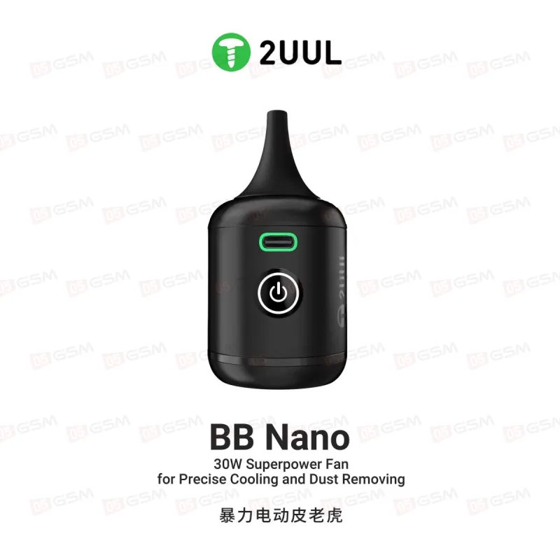 Воздуходув 2UUL DA90 BB Nano (Маленький) фото в интернет-магазине 05gsm.ru