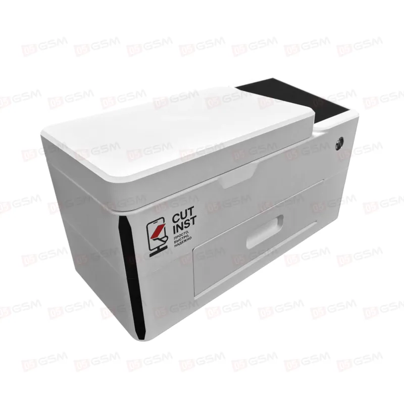 Плоттер Cutinst 7 Pro (Безлимитный; с автообклейкой; белый) фото в интернет-магазине 05gsm.ru