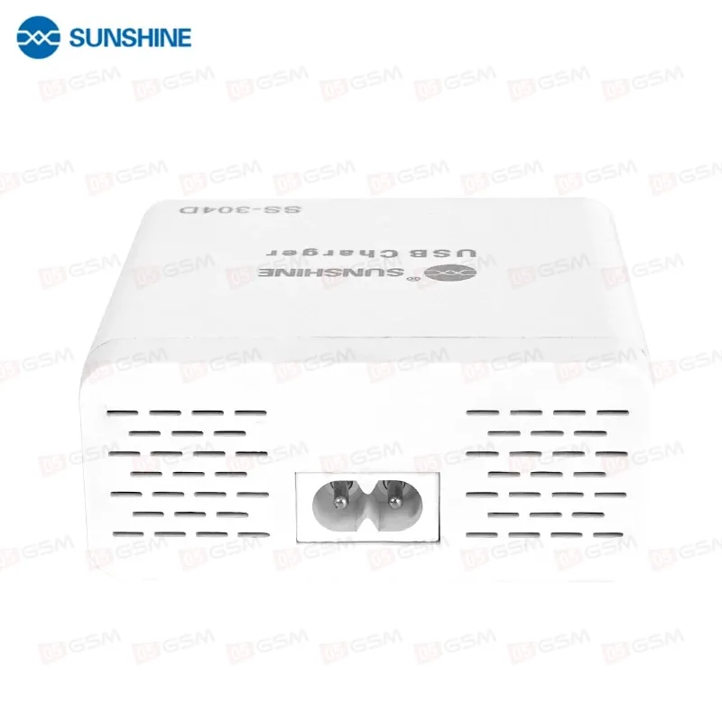 Многопортовое зарядное устройство Sunshine SS-304D (6 портов) фото в интернет-магазине 05gsm.ru
