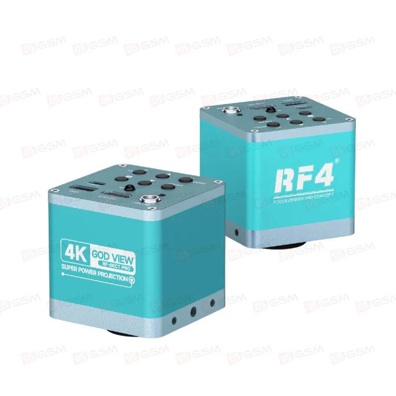 Камера на микроскоп RF4 RF-4KC1 PRO (1080P/4K) фото в интернет-магазине 05gsm.ru