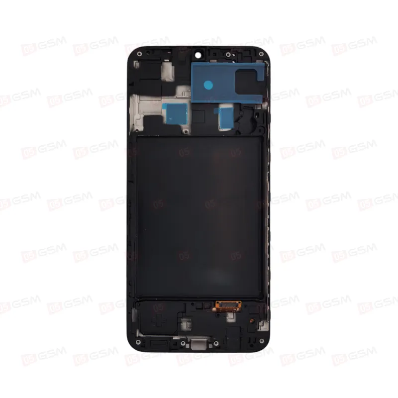 Дисплей с рамкой Samsung A205 (A20 / 2019) OLED (Service Pack) фото в интернет-магазине 05gsm.ru