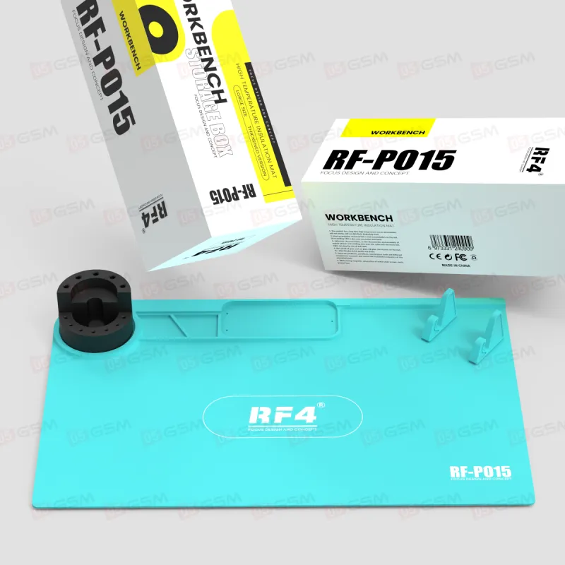 Монтажный коврик с органайзером и держателем RF4 RF-P015 (280х450 мм) фото в интернет-магазине 05gsm.ru