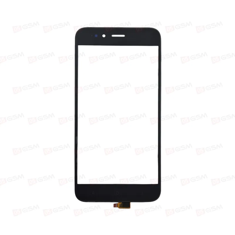 Сенсор + OCA (G+OCA) Xiaomi Mi A1 черный фото в интернет-магазине 05gsm.ru