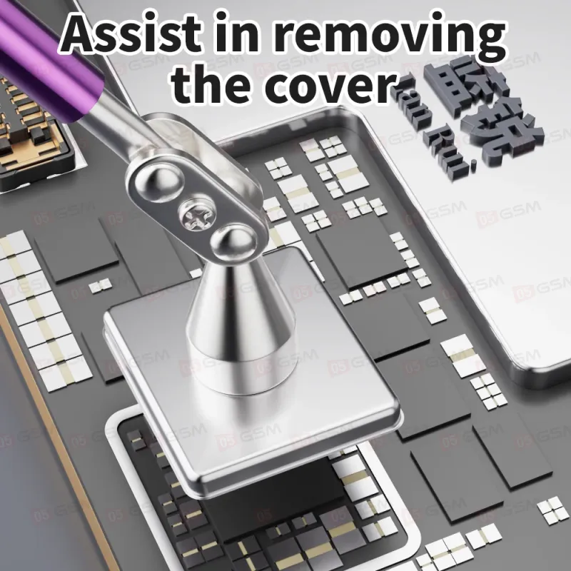 Ручка магнитная для поднятия слоя платы Lan Rui G4 фото в интернет-магазине 05gsm.ru