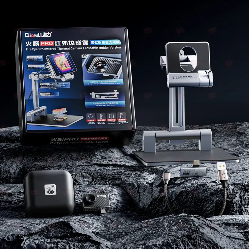 Тепловизор Qianli Fire Eye Pro фото в интернет-магазине 05gsm.ru