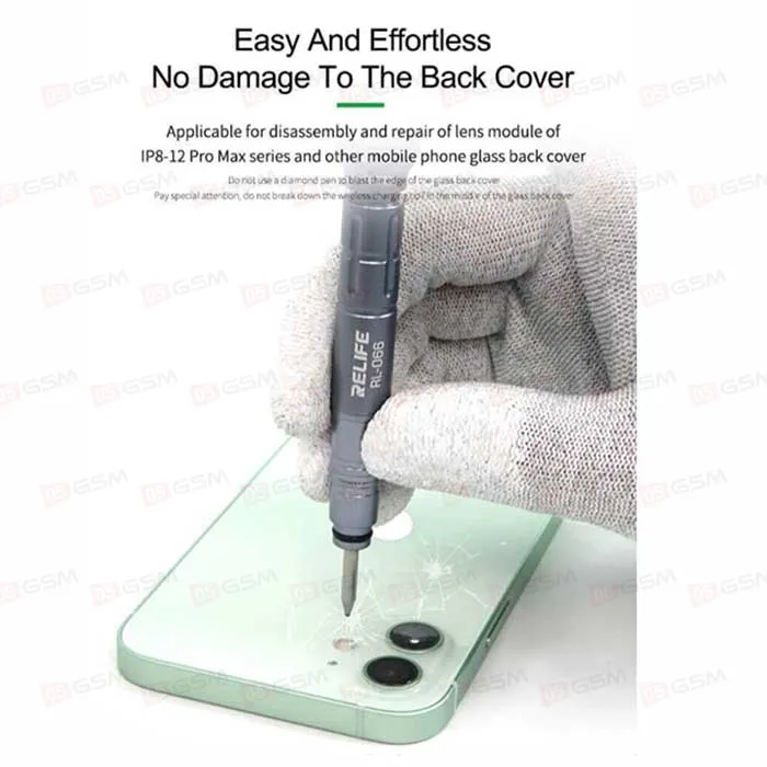 Стеклобой Relife RL-066 фото в интернет-магазине 05gsm.ru