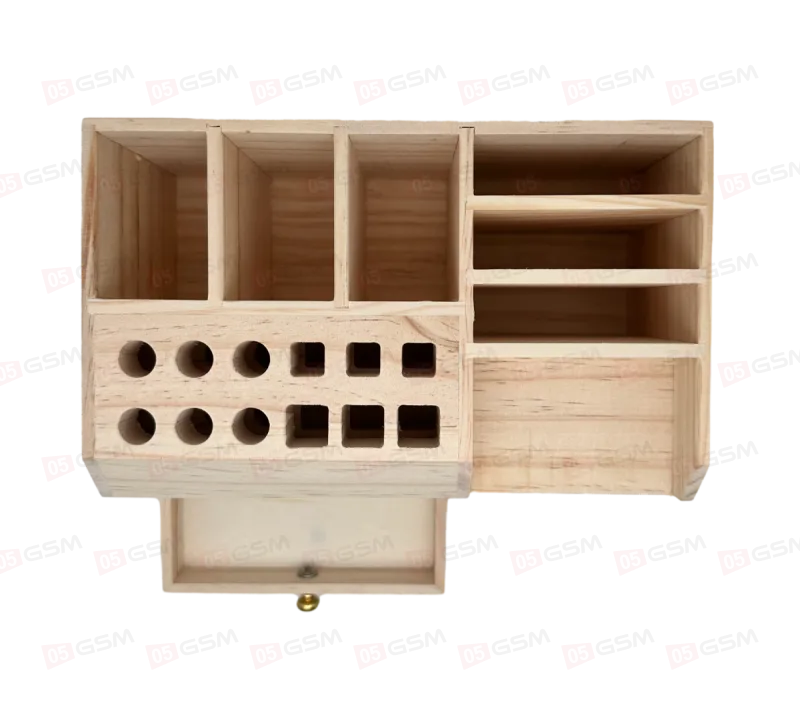 Органайзер для инструментов Tool Box (Cо шкафчиком; деревянный) фото в интернет-магазине 05gsm.ru