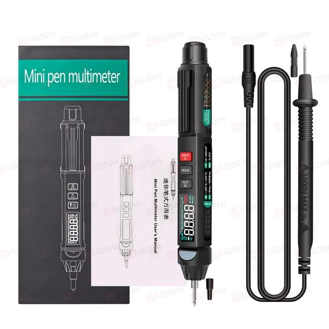 Мультиметр-ручка Mini Pen A3007 фото в интернет-магазине 05gsm.ru