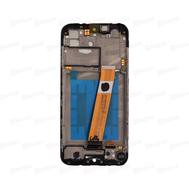 Дисплей с рамкой Samsung A015 (A01 / 2020) (100%-SERVICE) фото в интернет-магазине 05gsm.ru