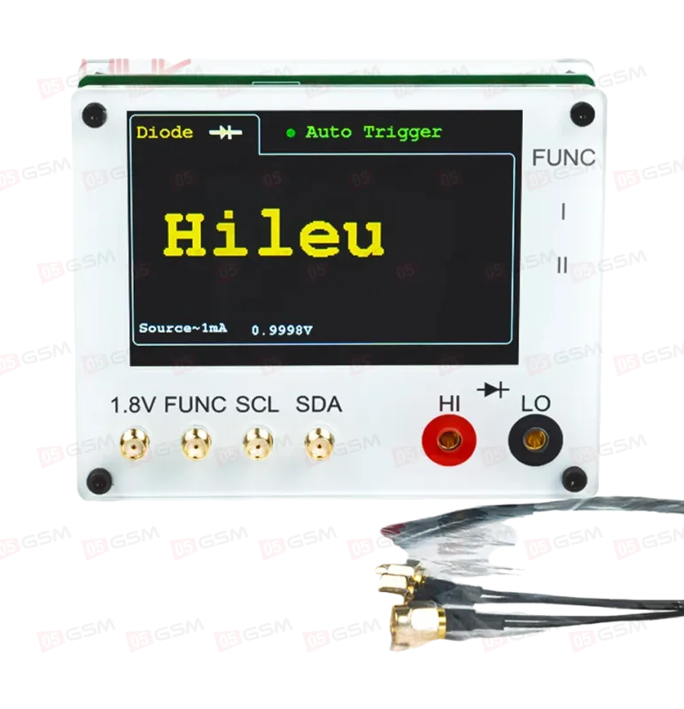Детектор сигналов YCS Signal Detector (2 Gen) фото в интернет-магазине 05gsm.ru