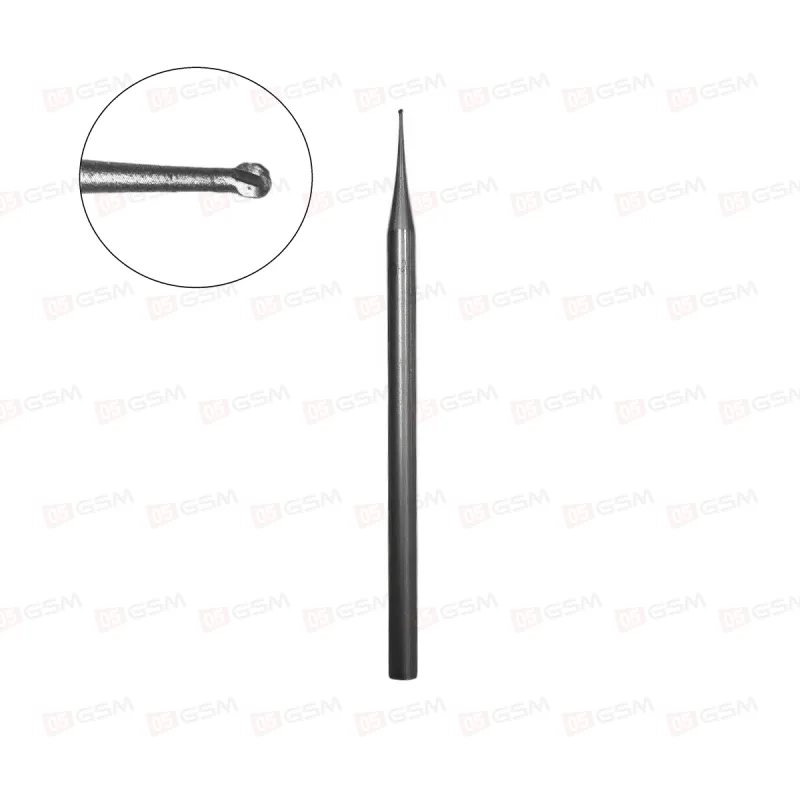 Насадка сферическая на шлифовальную машинку F1-05 (Для стачивания микросхем; 0.5 мм) фото в интернет-магазине 05gsm.ru