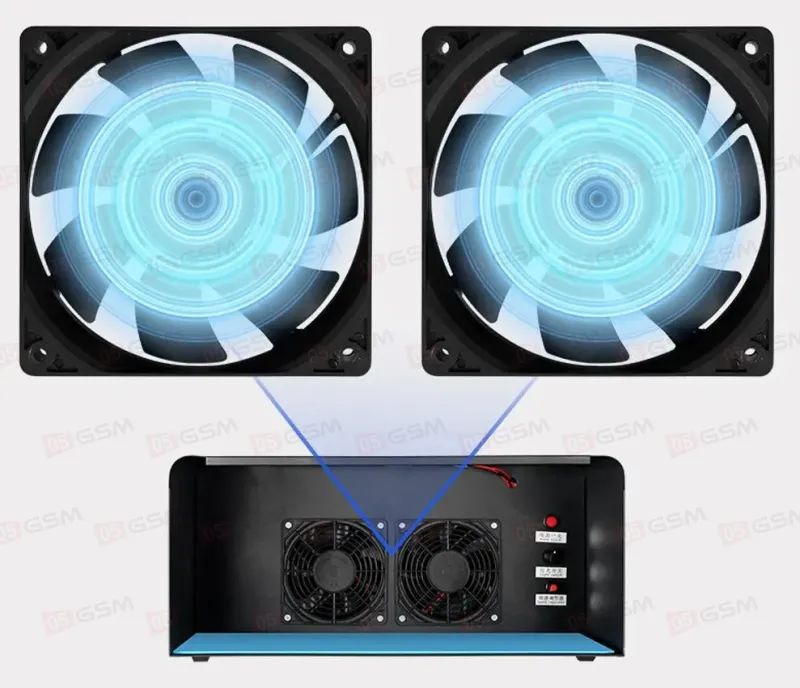 Маленькая чистая комната Kailiwei SM-168 (450x350x205 мм) фото в интернет-магазине 05gsm.ru