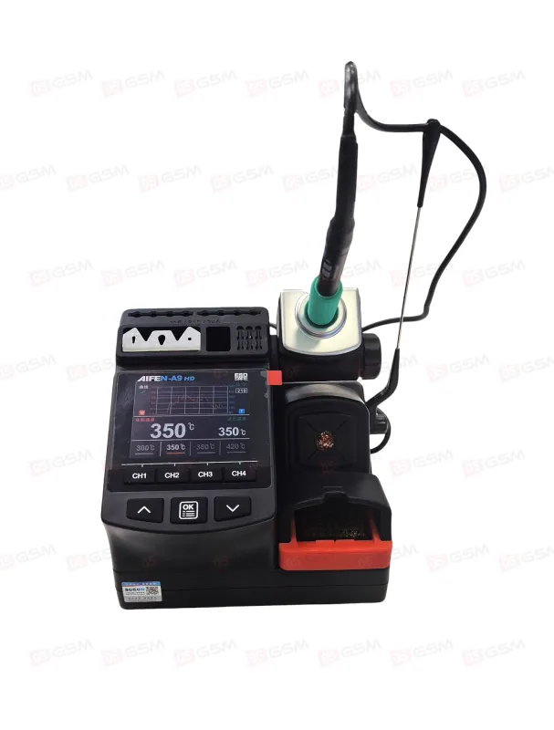 Паяльная станция Aifen A9 HD фото в интернет-магазине 05gsm.ru