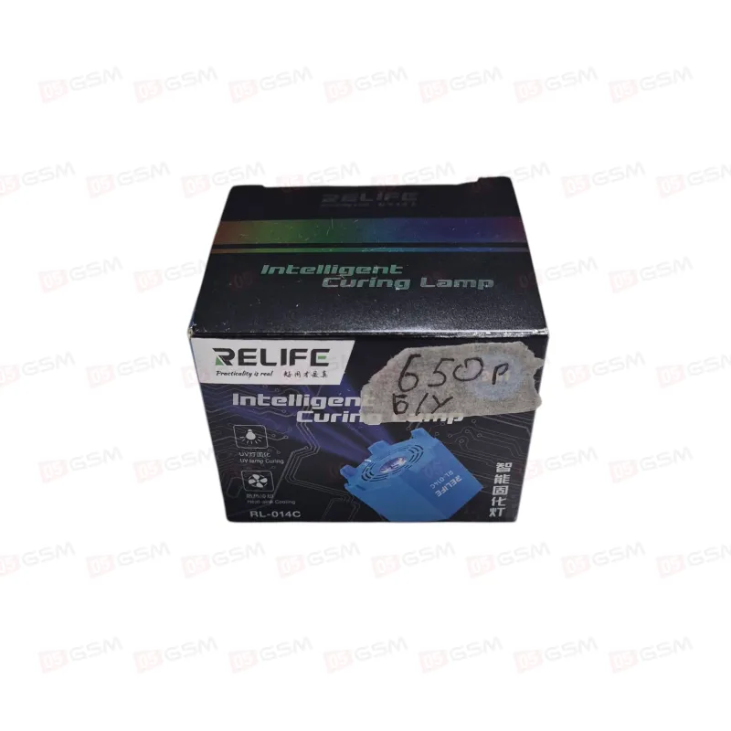 [Б/У] Лампа ультрафиолетовая с кулером Relife RL-014C (После сервисного обслуживания) фото в интернет-магазине 05gsm.ru