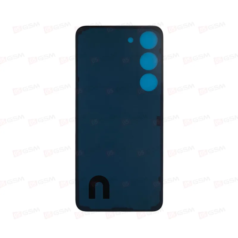Крышка Samsung S911 (S23) ORG GRAPHITE фото в интернет-магазине 05gsm.ru