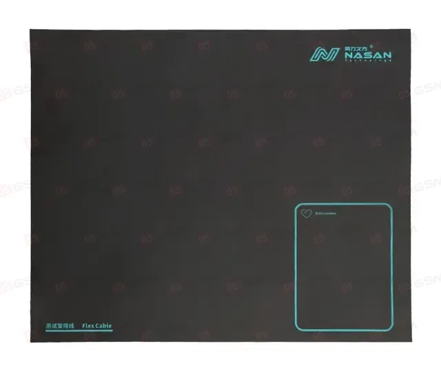 Магнитный коврик на стол или стену Nasan NA-5S Storage Board (600x500 мм) фото в интернет-магазине 05gsm.ru