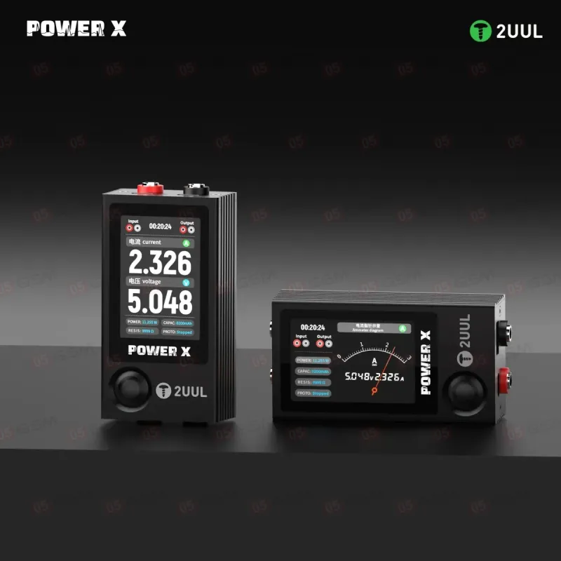 Мультиметр 2UUL PW11 Power X фото в интернет-магазине 05gsm.ru