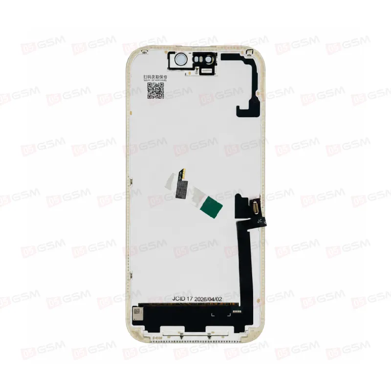 Дисплей iPhone 17 (JCID OLED-17; матрица Hard OLED; 60 Гц) фото в интернет-магазине 05gsm.ru