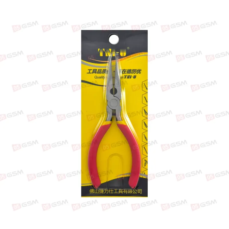 Круглогубцы TNI-U (TU-502) фото в интернет-магазине 05gsm.ru